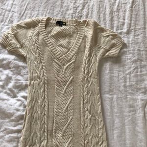 C&C sweater dress/tunic